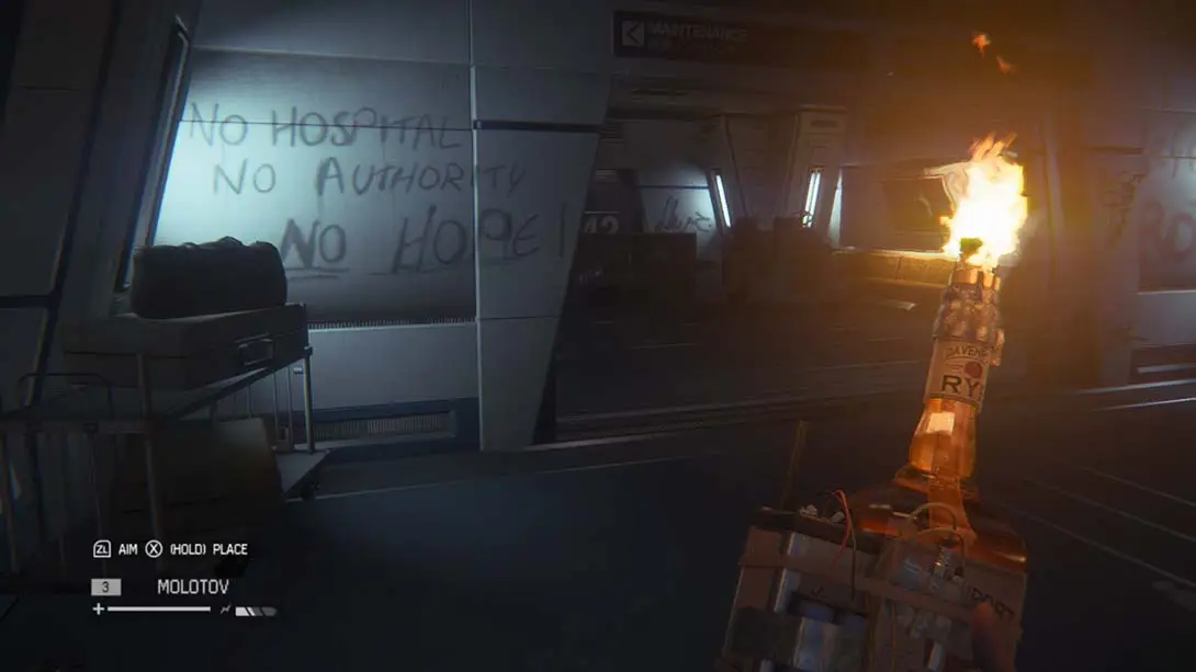 图片[1]-[Switch]异形：隔离 Alien: Isolation-梦境潮玩-mjcw