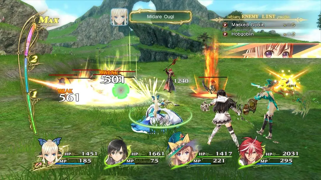图片[1]-[Switch]光明之响：龙奏回音 Shining Resonance Refrain-梦境潮玩-mjcw
