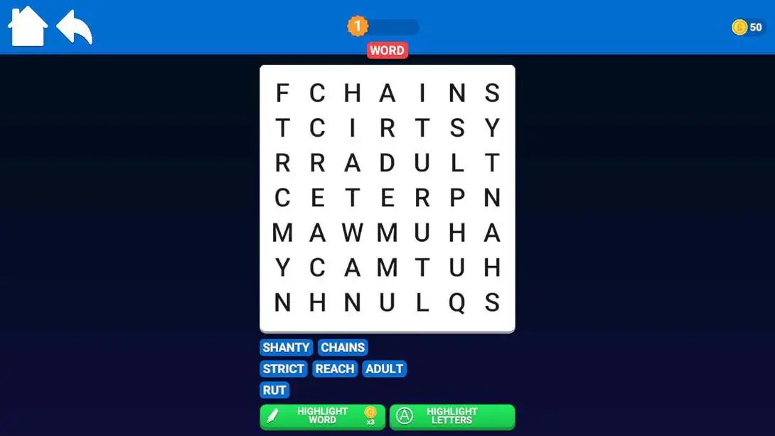 图片[1]-[Switch]Words Puzzles 3 in 1-梦境潮玩-mjcw