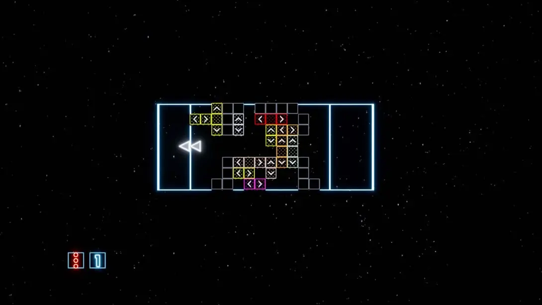 图片[1]-[Switch]立体字库 Cubic Parking-梦境潮玩-mjcw