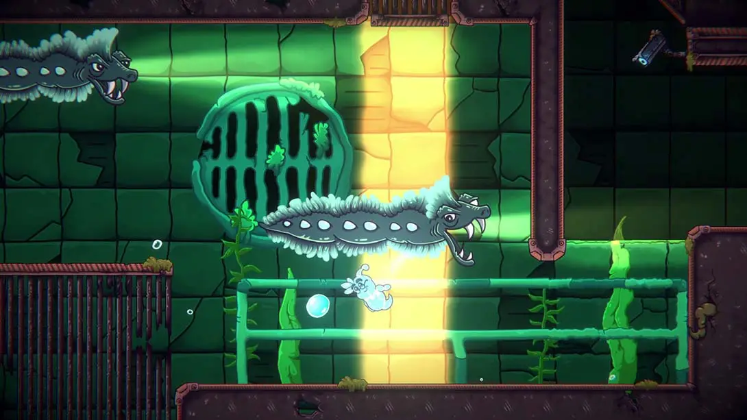 图片[1]-[Switch]泡泡精灵 重制版 .Bubble Ghost Remake-梦境潮玩-mjcw