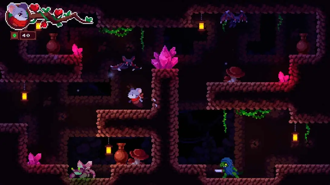 图片[1]-[Switch]米塞托皮亚 Micetopia-梦境潮玩-mjcw
