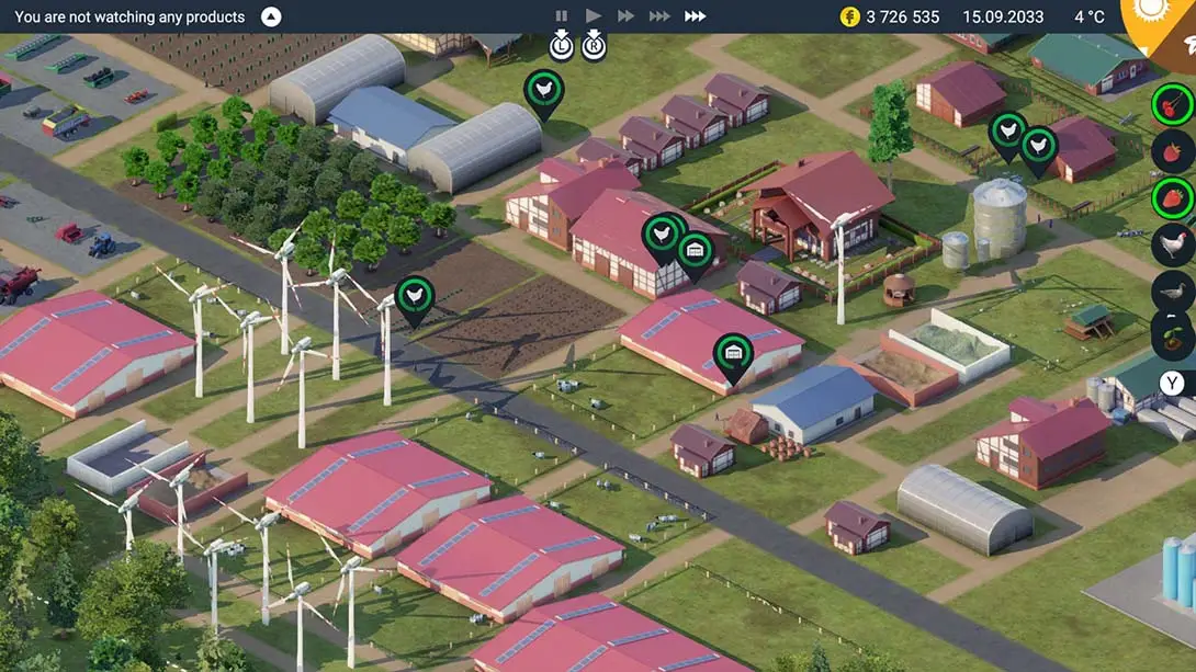 [Switch]农场大亨 Farm Tycoon-梦境潮玩-mjcw
