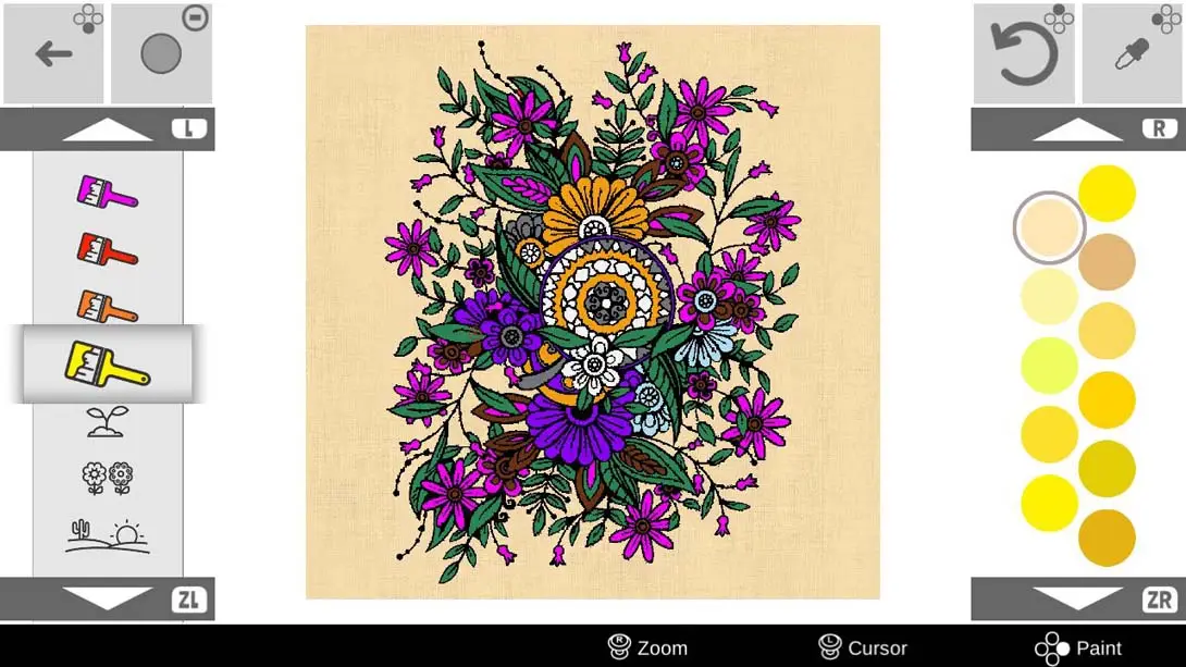 图片[1]-[Switch]My Coloring Book-梦境潮玩-mjcw