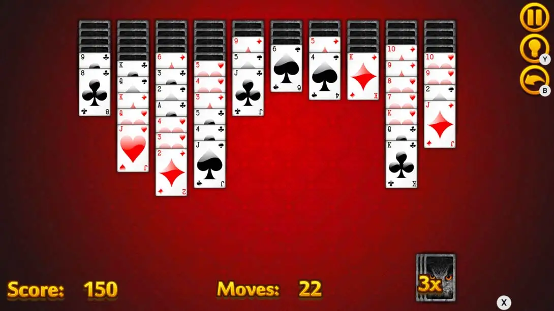图片[1]-[Switch]Solitaire: Classic Card Game-梦境潮玩-mjcw