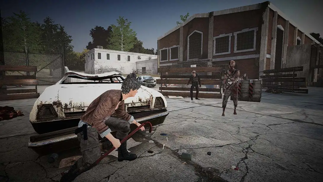 图片[1]-[Switch]行尸走肉 命运 .The Walking Dead: Destinies-梦境潮玩-mjcw