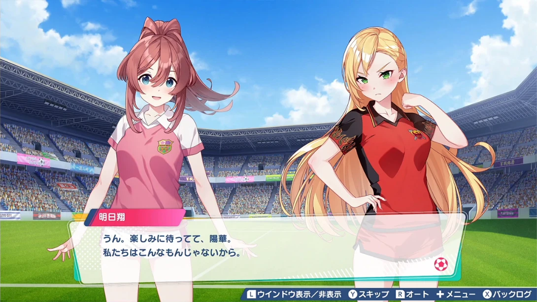 图片[1]-[Switch]梦幻球星明日翔 .Fantasista Asuka-梦境潮玩-mjcw