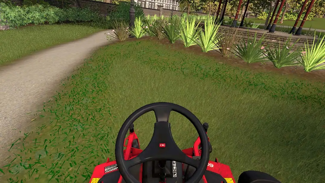 图片[1]-[Switch]割草模拟器 .Lawn Mowing Simulator-梦境潮玩-mjcw