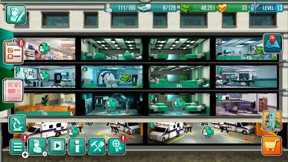 图片[1]-[Switch]立即手术 医院 .Operate Now Hospital-梦境潮玩-mjcw
