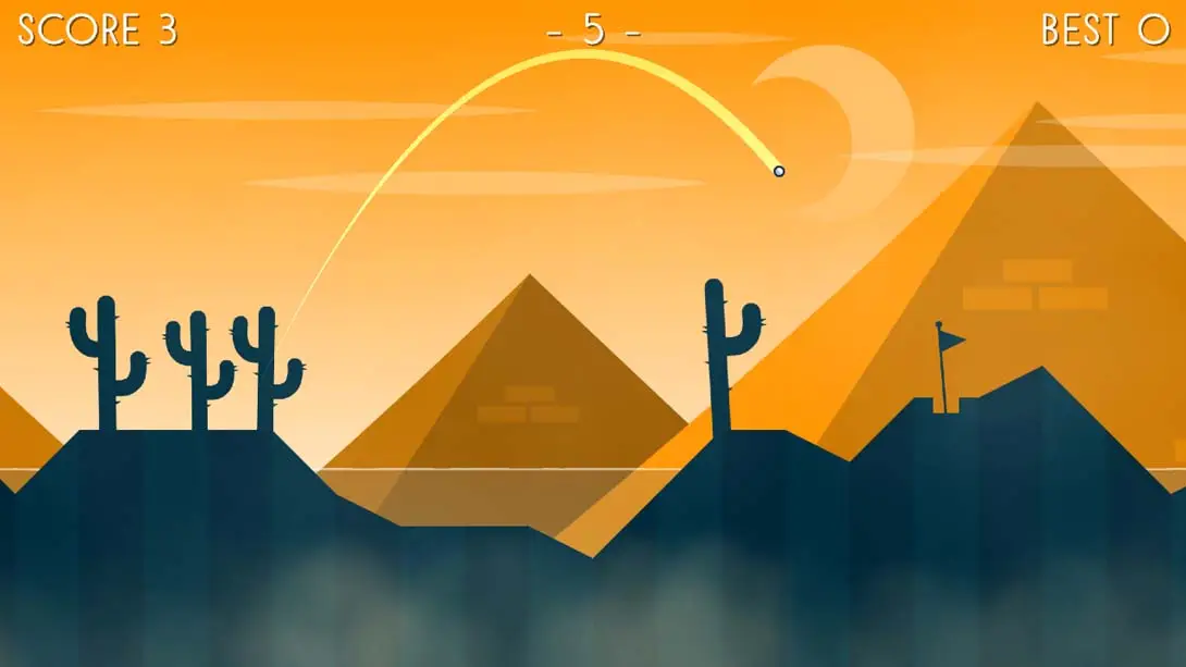图片[1]-[Switch]无限高尔夫2 Infinite Golf 2-梦境潮玩-mjcw