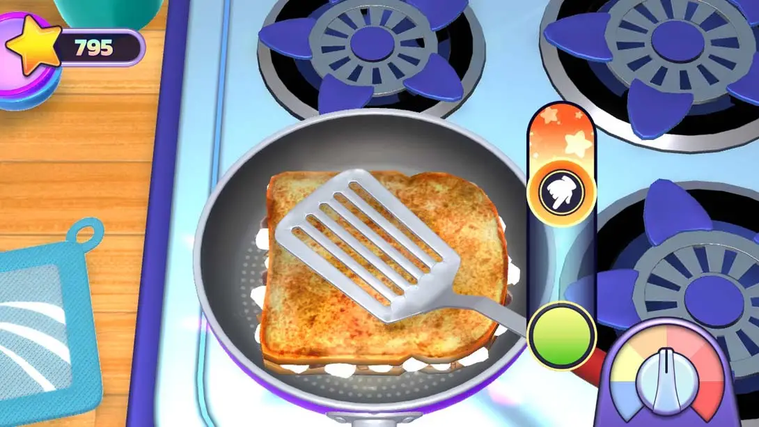 图片[1]-[Switch]Yum Yum Cookstar-梦境潮玩-mjcw