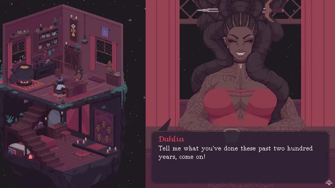 图片[1]-[Switch]宇宙之轮姐妹会 .The Cosmic Wheel Sisterhood-梦境潮玩-mjcw