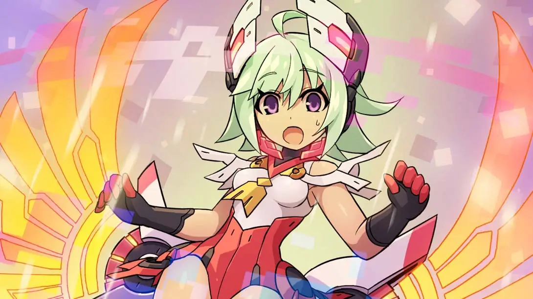 图片[1]-[Switch]苍穹雷霆 Gunvolt：强袭包 Azure Striker GUNVOLT: STRIKER PACK-梦境潮玩-mjcw
