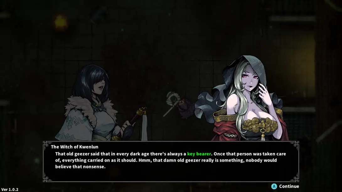 图片[1]-[Switch]斩妖Raksas Devil Slayer – Raksasi-梦境潮玩-mjcw