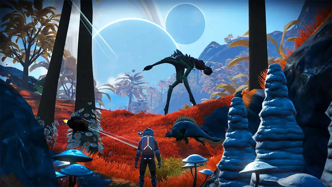 图片[1]-[Switch]无人深空 No Man’s Sky-梦境潮玩-mjcw
