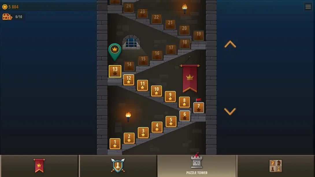 图片[1]-[Switch]皇家象棋 Chess Royal-梦境潮玩-mjcw