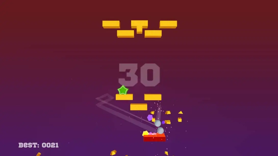 [Switch]跳砖球 Jumping Bricks Ball-梦境潮玩-mjcw