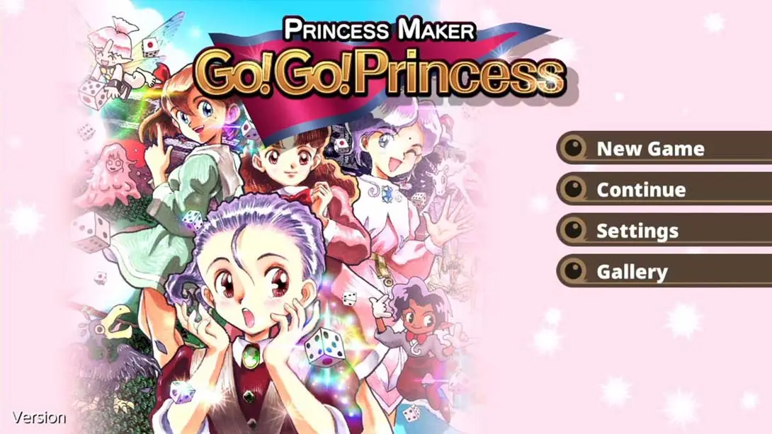 图片[1]-[Switch]美少女梦工厂：GO!GO!公主 Princess Maker Go!Go! Princess-梦境潮玩-mjcw