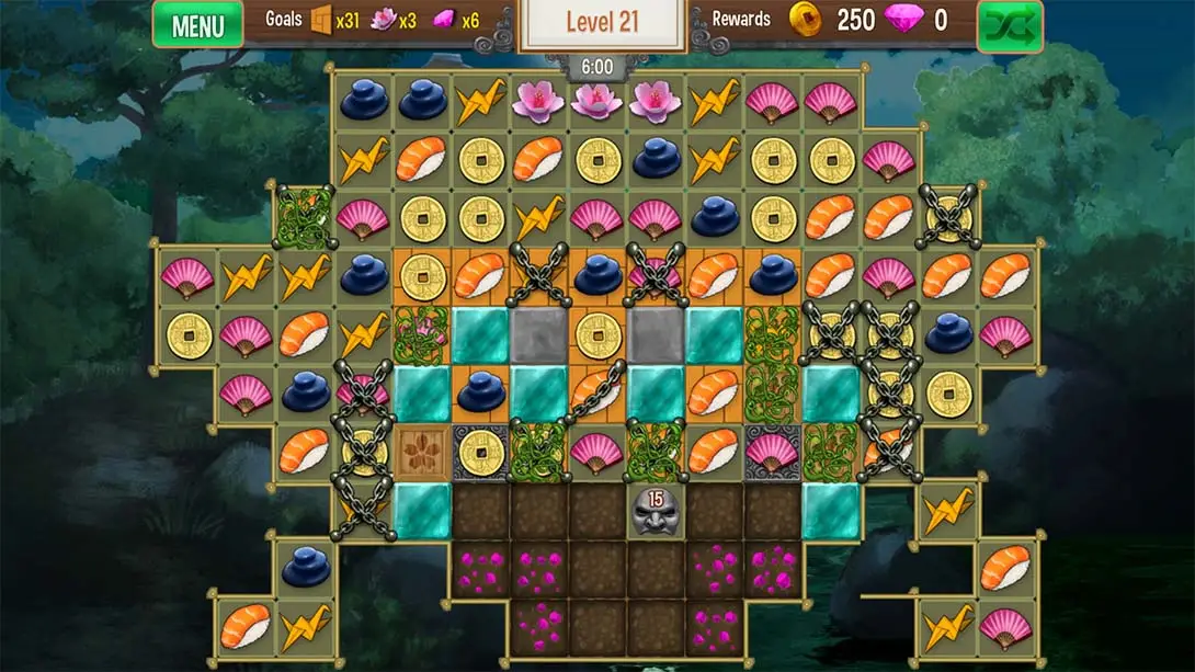 图片[1]-[Switch]Queen’s Garden: Sakura Season-梦境潮玩-mjcw