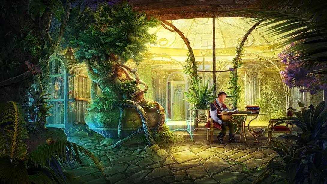 图片[1]-[Switch]丢失的魔典2:神秘碎片 Lost Grimoires 2: Shard of Mystery-梦境潮玩-mjcw