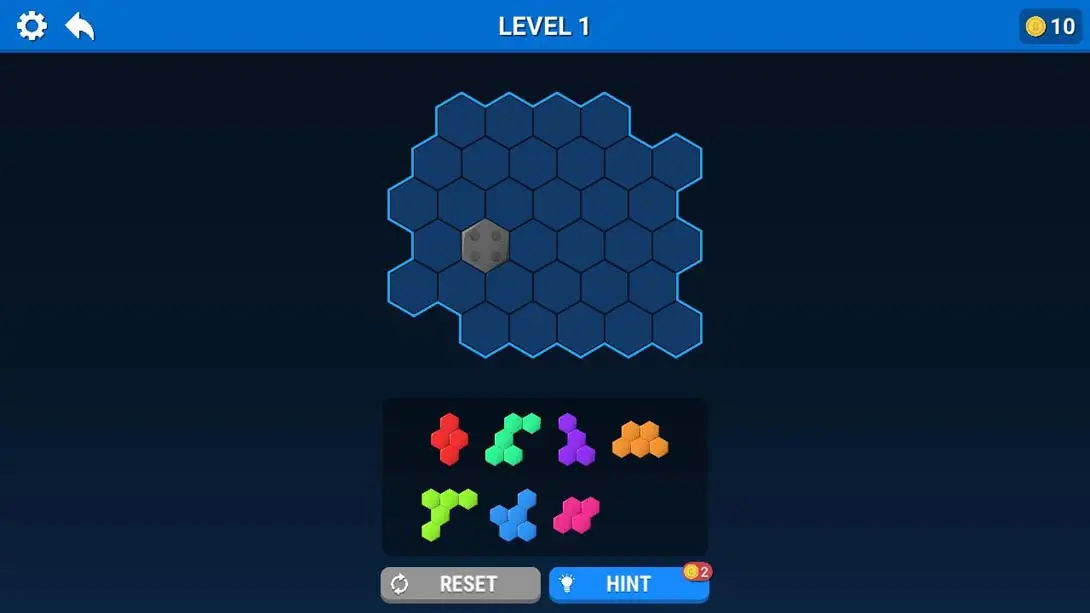 [Switch]块状拼图 Blocky Puzzles-梦境潮玩-mjcw