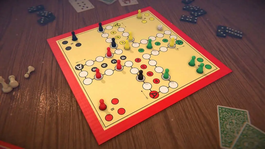 图片[1]-[Switch]飞行棋 XXL Ludo XXL-梦境潮玩-mjcw