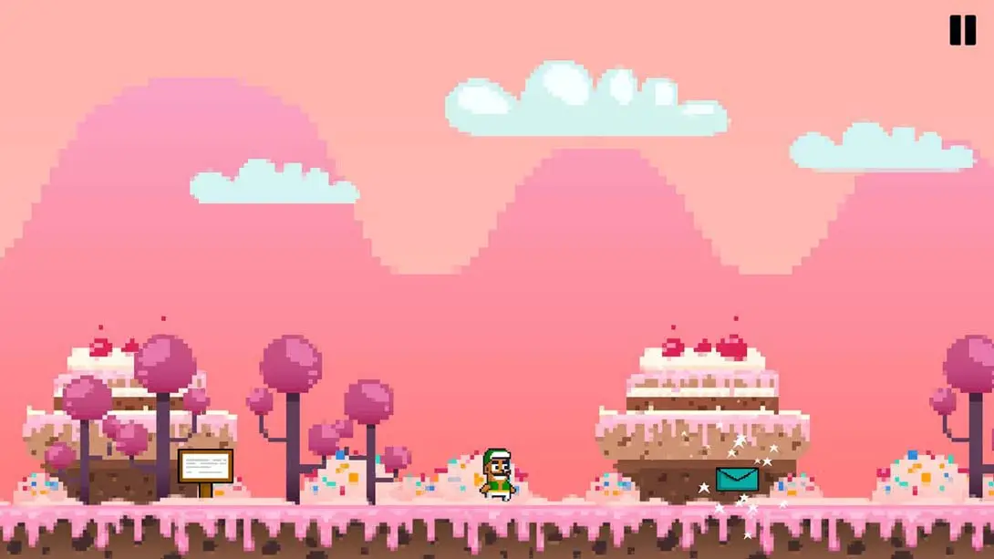 图片[1]-[Switch]罗尼斯特的冒险 Ronister Adventure-梦境潮玩-mjcw