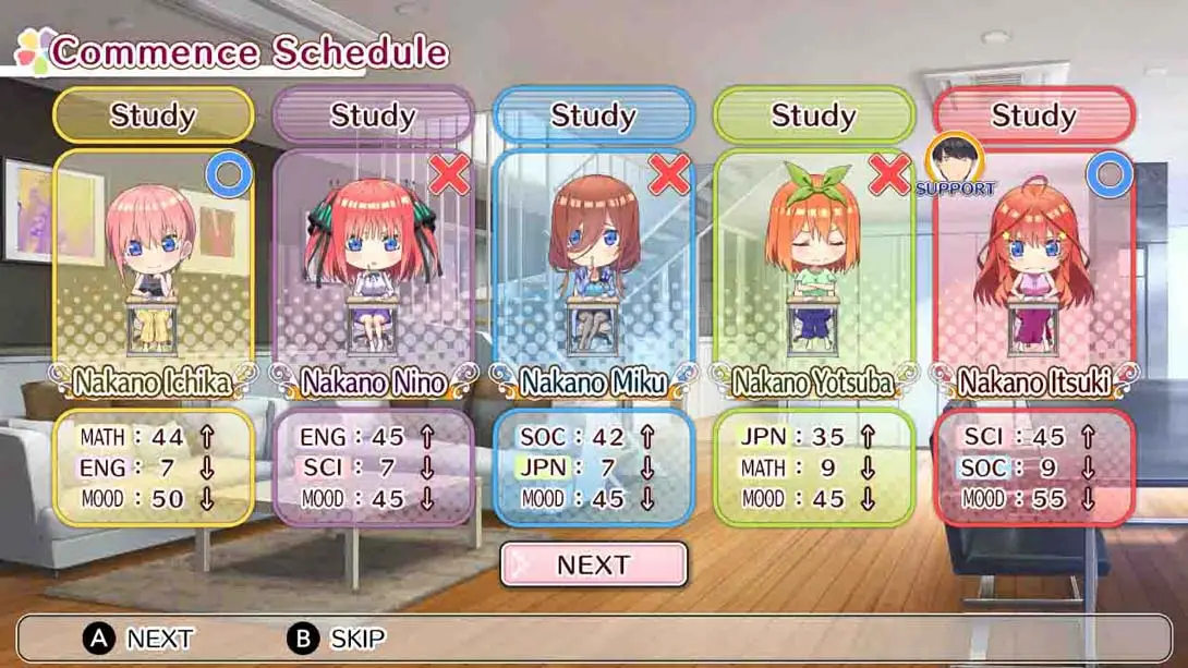 [Switch]五等分的新娘夏日回忆 .The Quintessential Quintuplets – Memories of a Quintessential Summer-梦境潮玩-mjcw