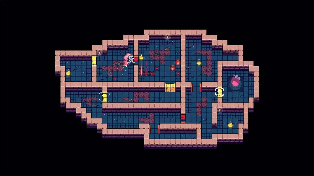 图片[1]-[Switch]地牢颜色 Dungeon Color-梦境潮玩-mjcw