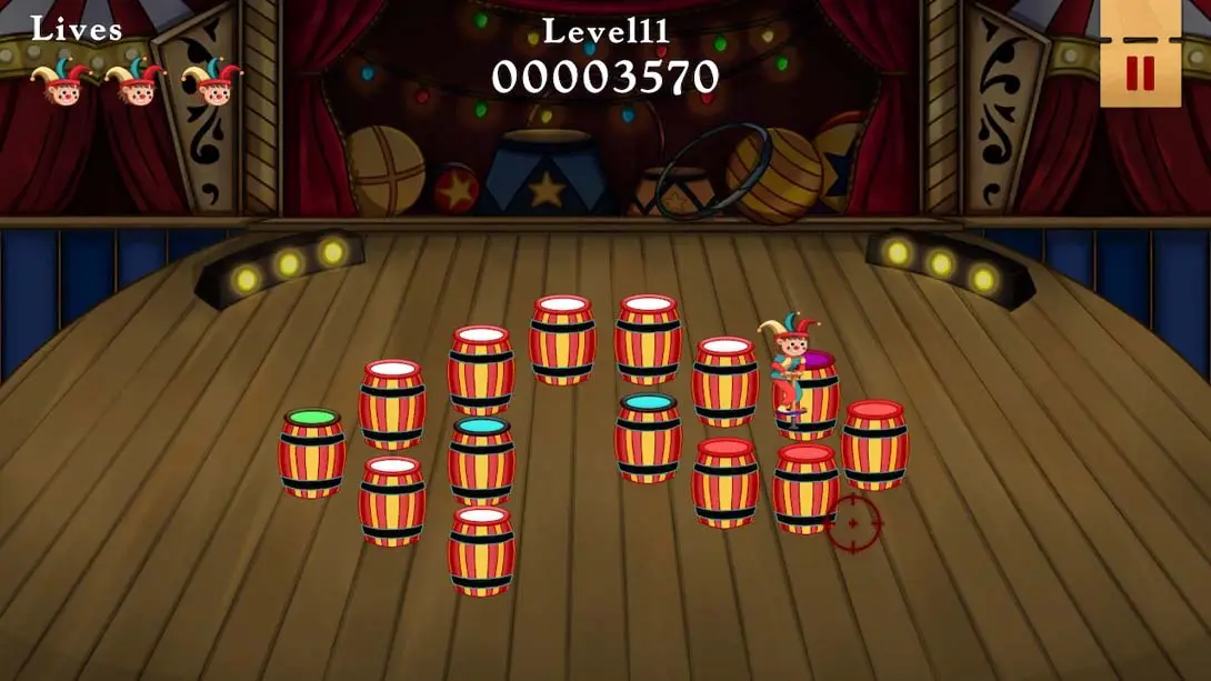 图片[1]-[Switch]POGO加入了马戏团 .POGO JOINS THE CIRCUS-梦境潮玩-mjcw