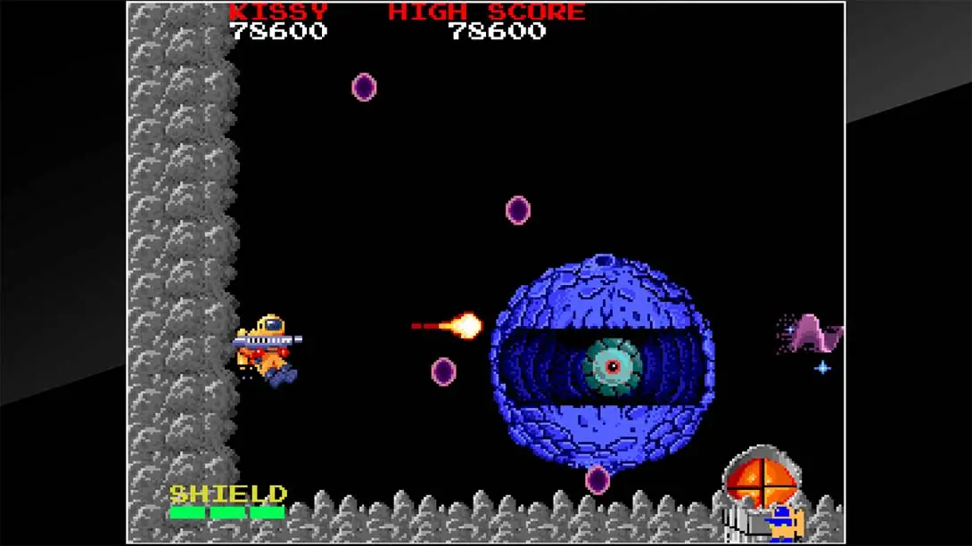 图片[1]-[Switch]Arcade Archives BARADUKE-梦境潮玩-mjcw