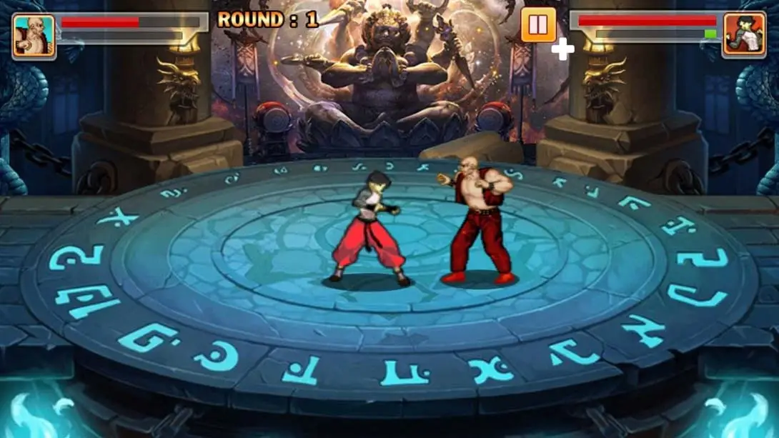 图片[1]-[Switch]拳王 Champion of Fighters-梦境潮玩-mjcw