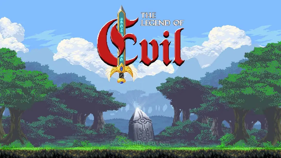 图片[1]-[Switch]邪恶传说 The Legend of Evil-梦境潮玩-mjcw