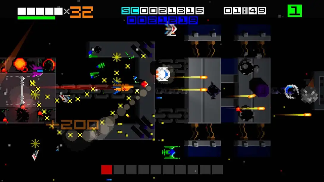 图片[1]-[Switch]超级哨兵 Hyper Sentinel-梦境潮玩-mjcw
