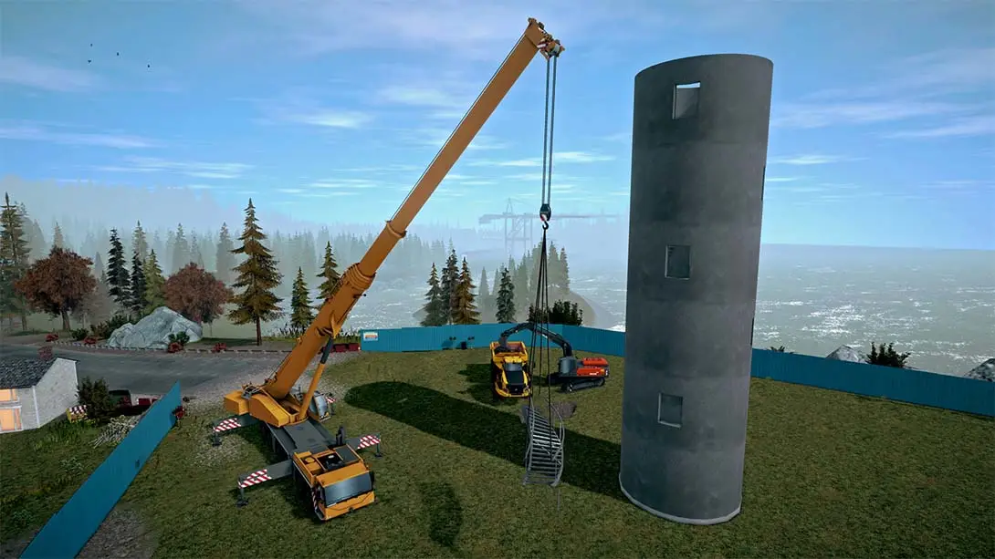 图片[1]-[Switch]模拟建筑 4 .Construction Simulator 4-梦境潮玩-mjcw