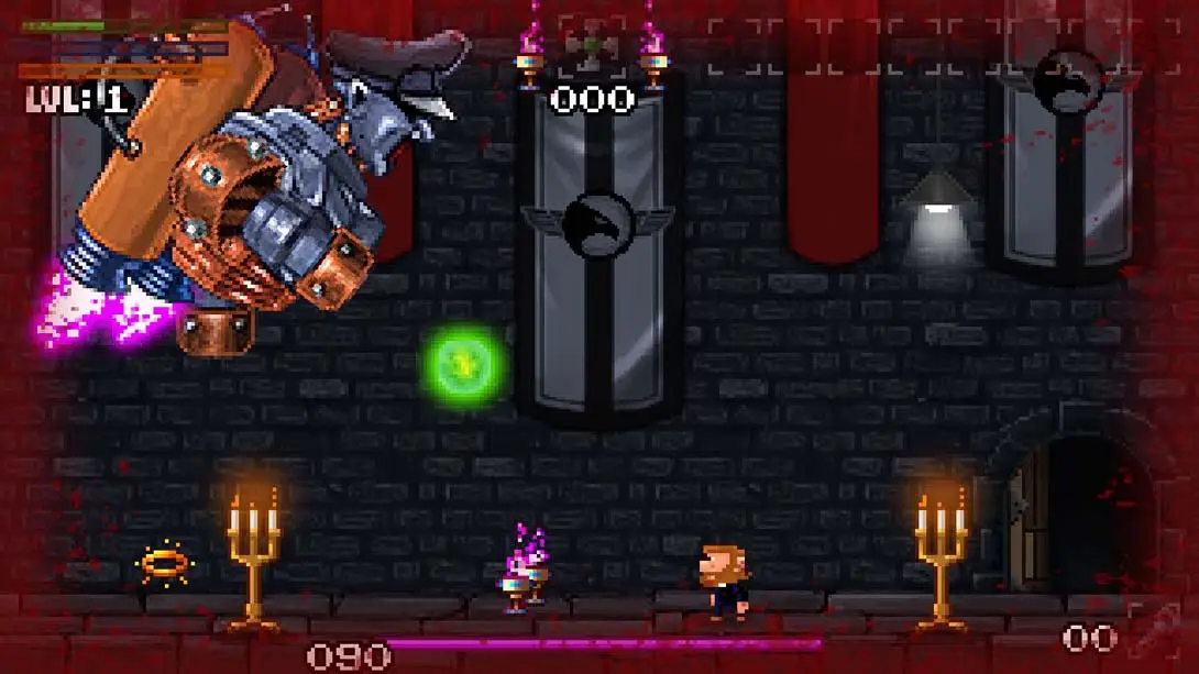 [Switch]霍伦堡“地狱城堡” Hollenburg "Hell Castle"-梦境潮玩-mjcw