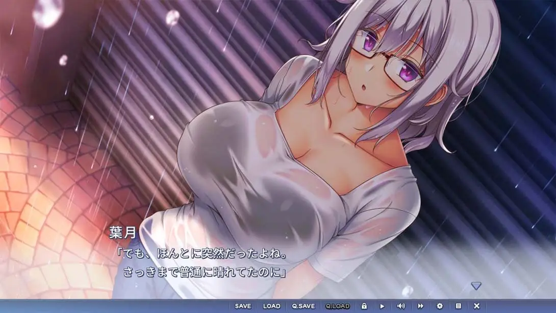 [Switch]槇村葉月の恋語りHazuki Makimura’s love story-梦境潮玩-mjcw