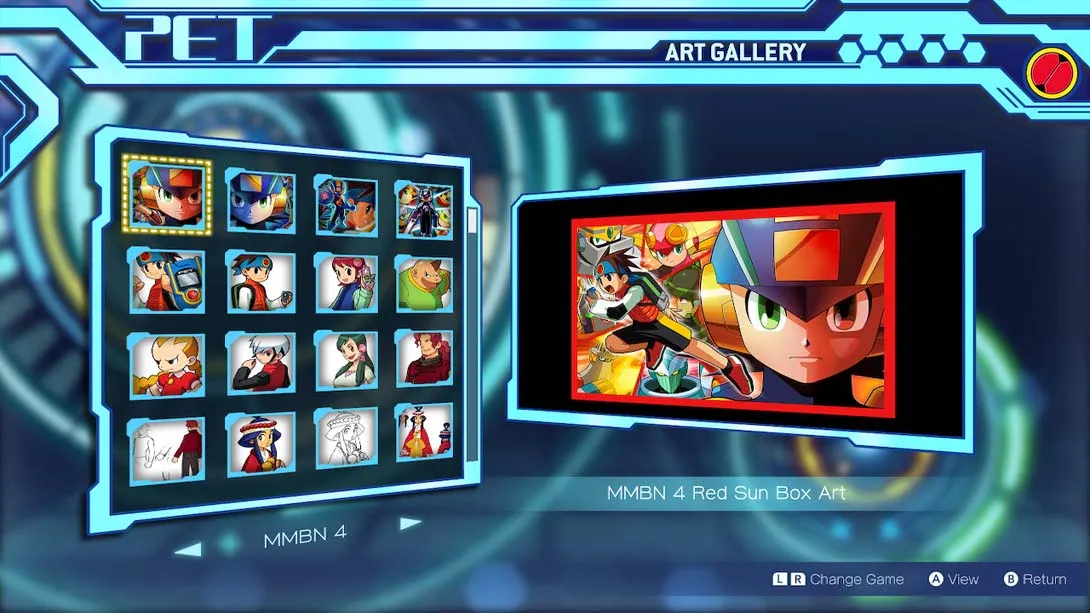 图片[1]-[Switch]洛克人EXE合集 第二卷 .MEGAMAN BATTLE NETWORK LEGACY COLLECTION Vol.2-梦境潮玩-mjcw