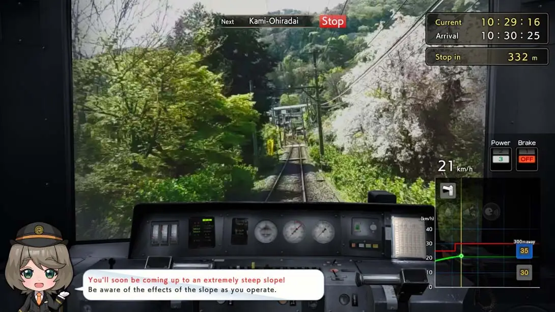 图片[1]-[Switch]铁路日本！轨道之旅EX 登山电车 小田急箱根篇 .Japanese Rail Sim: Hakone Town of Natural Beauty and Ho-梦境潮玩-mjcw