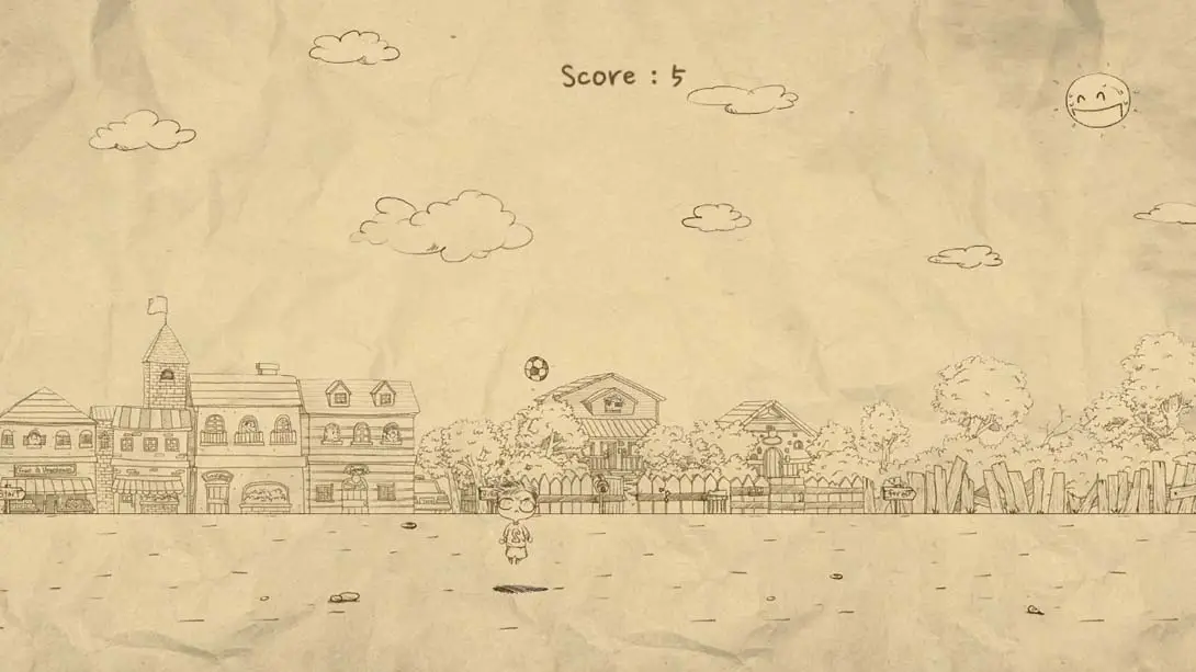 图片[1]-[Switch]世界足球小子 World Soccer Kid-梦境潮玩-mjcw