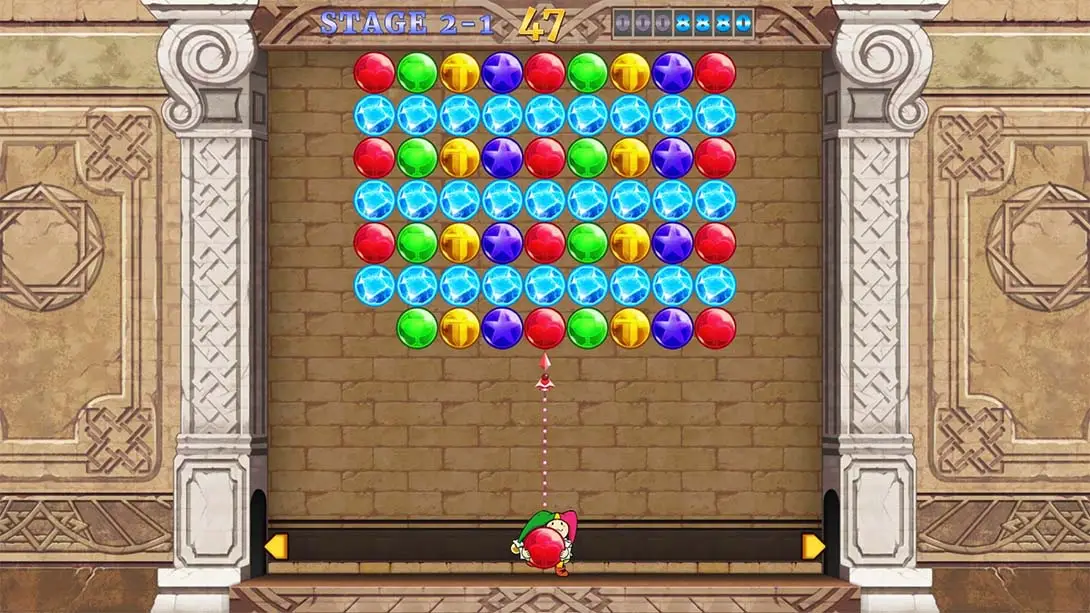 图片[1]-[Switch]魔法气泡 6 Magical Drop VI-梦境潮玩-mjcw
