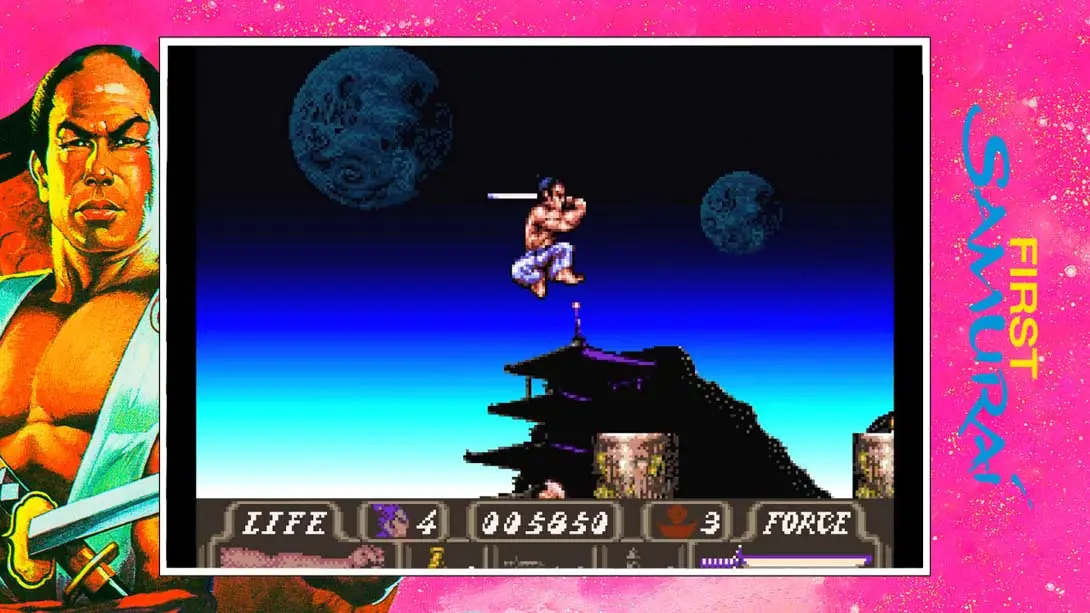 图片[1]-[Switch]武士合集 (QUByte经典) .QUByte Classics: The Samurai Collection by PIKO-梦境潮玩-mjcw