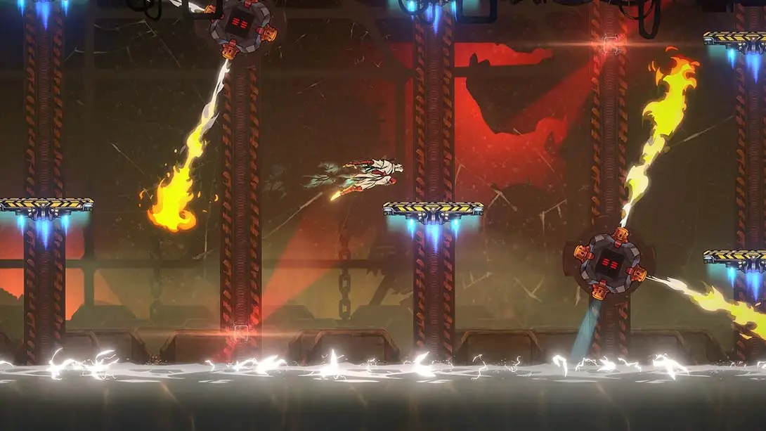 图片[1]-[Switch]超级忍：反攻的斩击 .SHINOBI: Art of Vengeance-梦境潮玩-mjcw