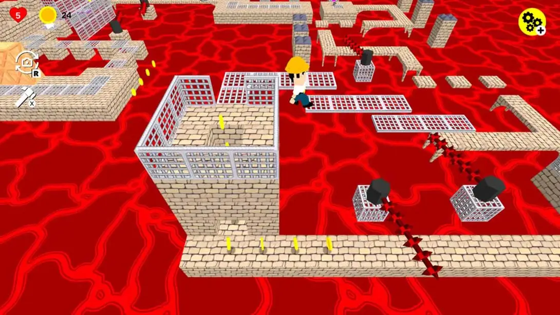图片[1]-[Switch]Mr Maker 3D Level Editor-梦境潮玩-mjcw