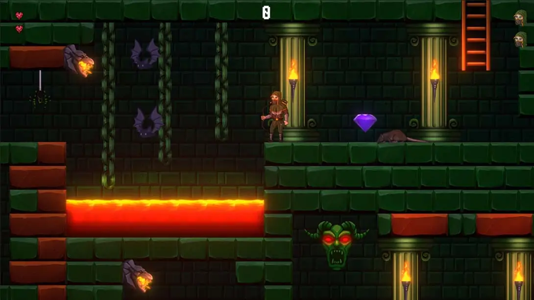 图片[1]-[Switch]继承人归来 Return of the Heir-梦境潮玩-mjcw