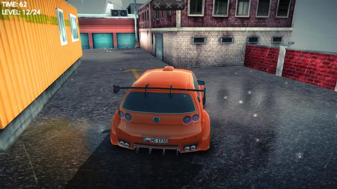 [Switch]停车模拟器 Parking Simulator-梦境潮玩-mjcw