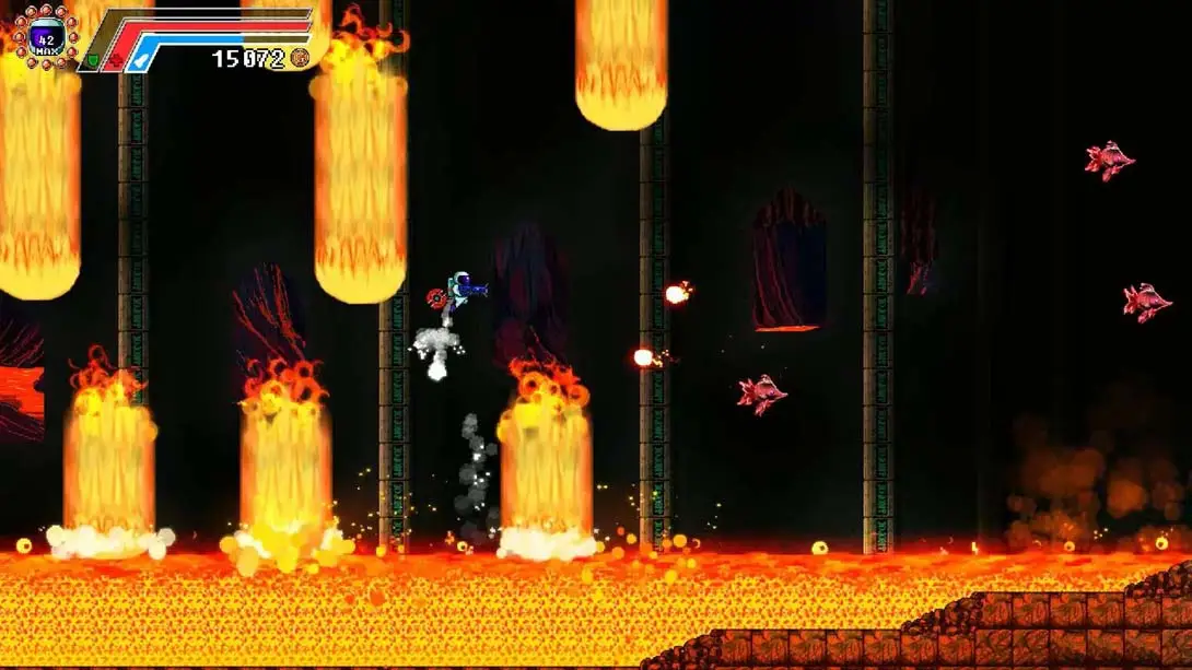 图片[1]-[Switch]喷气背包骑士 .Jett Rider-梦境潮玩-mjcw