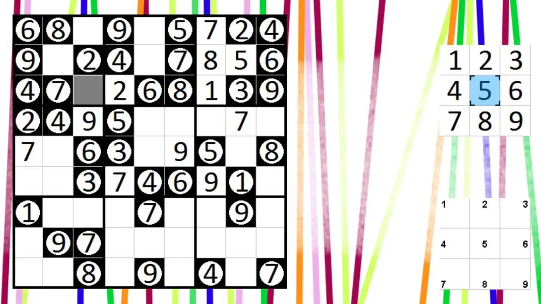 图片[1]-[Switch]Logic Puzzle Collection: Sudoku – Permudoku – Nonodoku-梦境潮玩-mjcw