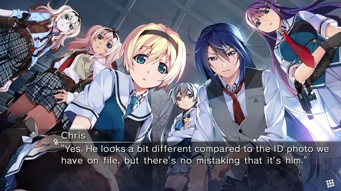 图片[1]-[Switch]灰色：幻影扳机 1+2 GRISAIA PHANTOM TRIGGER 01&02-梦境潮玩-mjcw