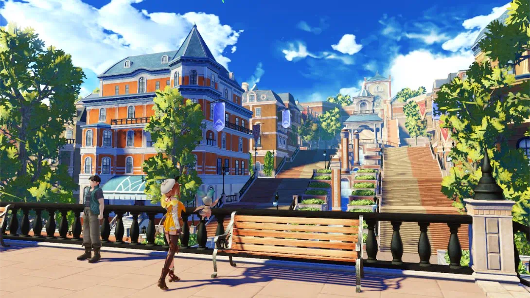 图片[1]-[Switch]莱莎的炼金工房2 ～失落传说与秘密妖精～ DX .Atelier Ryza 2 Lost Legends & the Secret Fairy DX-梦境潮玩-mjcw